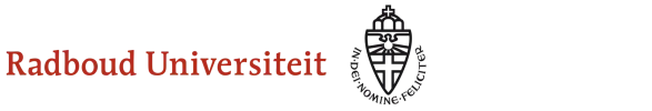 Logo Radboud Universiteit
